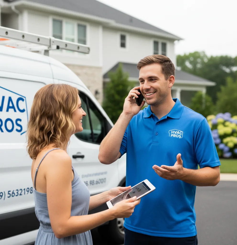 AC Installation in Shiloh, IL