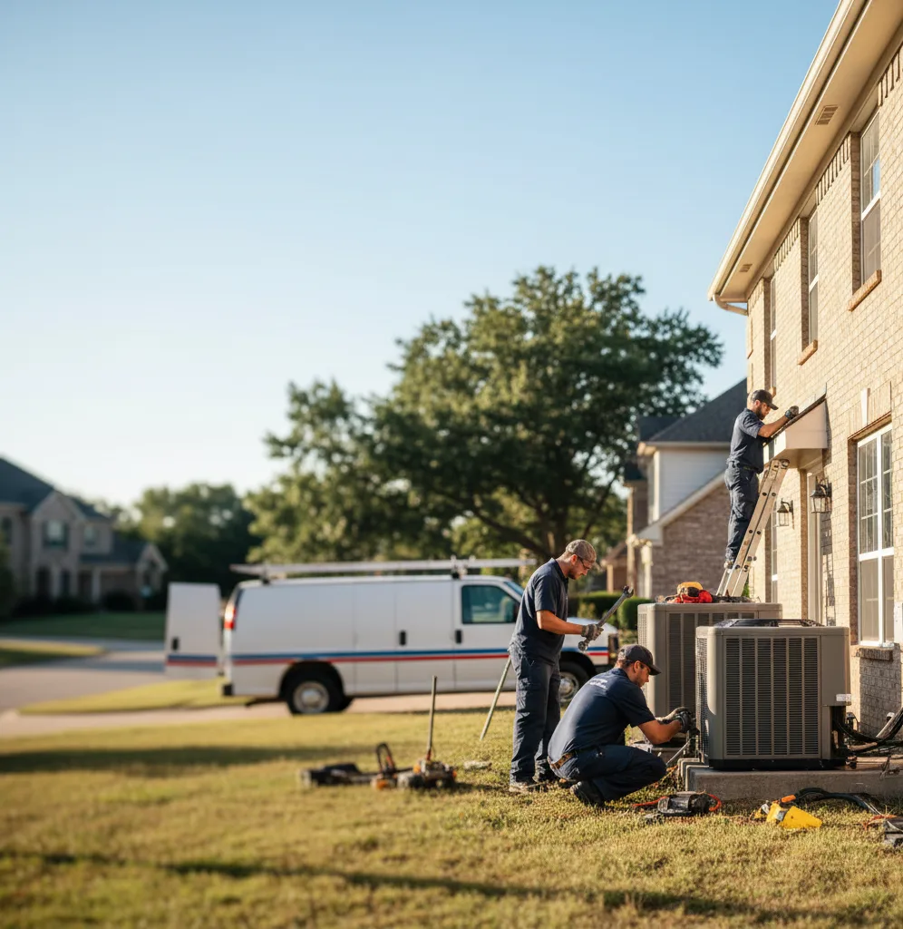 AC Installation in Shiloh, IL